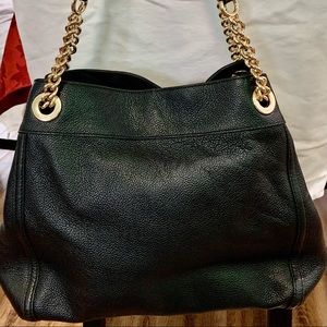 Slightly used coach bag